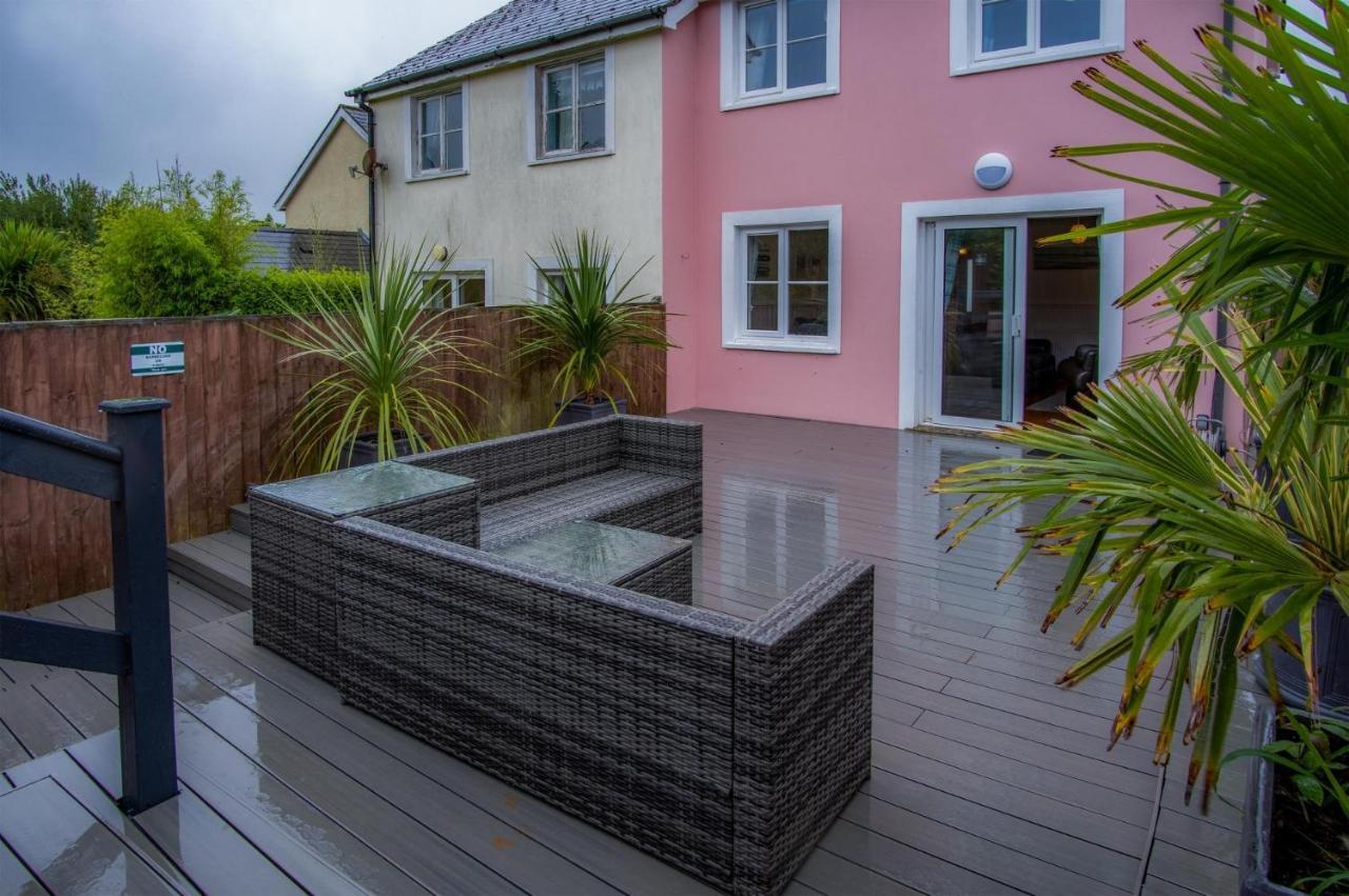 Сasa de vacaciones Daydreams - 3 Bedroom Holiday Home - Saundersfoot Saundersfoot